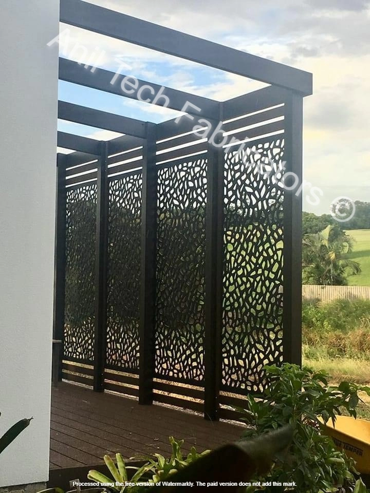 Jali Pergola